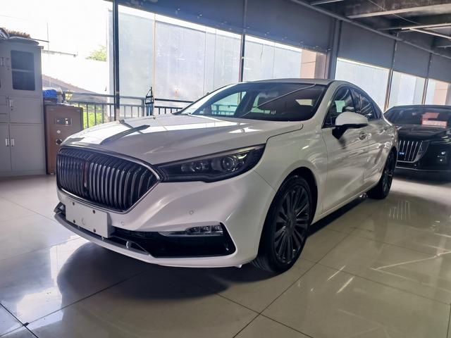 Hongqi H5 Classic 2020 1.8T Automatic Intelligent Union Flag Collar Version