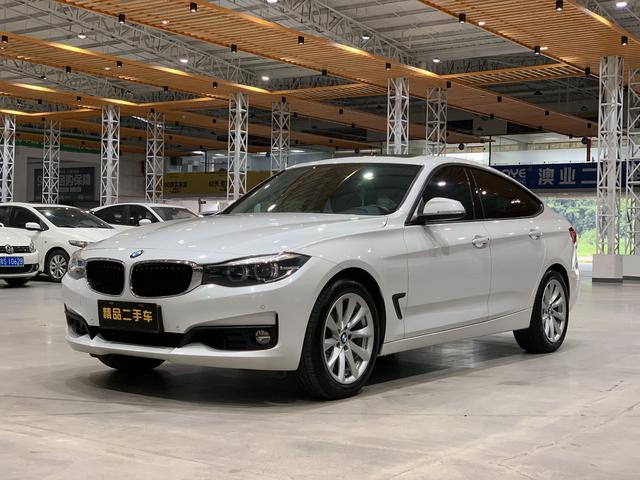 BMW 3 Series GT 2018 model 320i fashion type