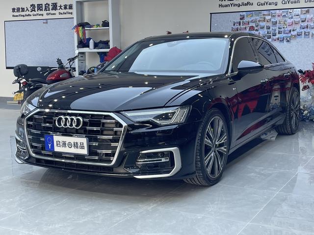 Audi A6L 2020 40 TFSI Luxury Elegance