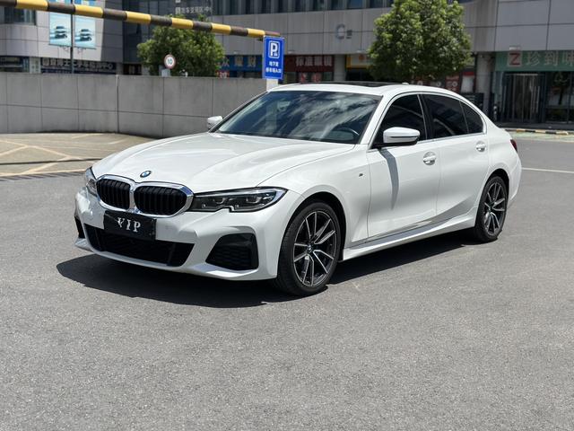 BMW 3 Series 2021 320Li M Sport Package