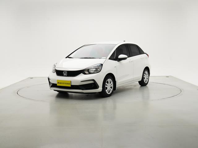 Fit 2021 1.5L CVT Tidal Wave Edition
