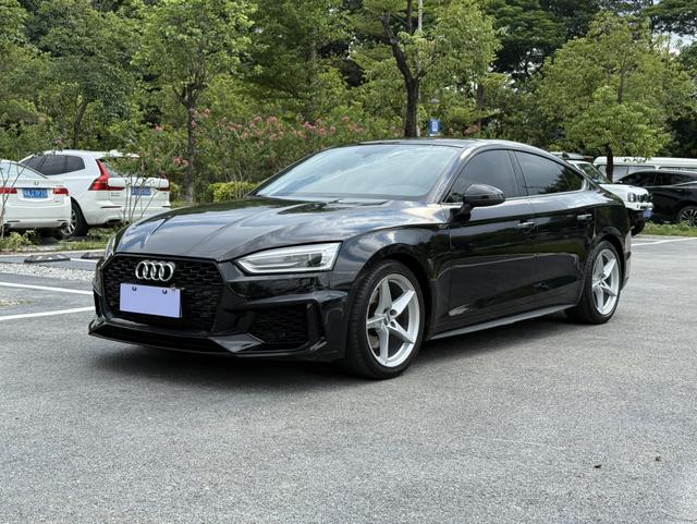 Audi A5 2017 Sportback 40 TFSI Style