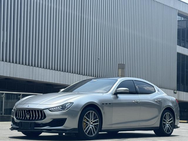 Ghibli 2017 3.0T Standard Edition