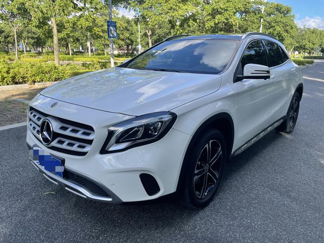 Mercedes-Benz GLA 2018 GLA 200 Style