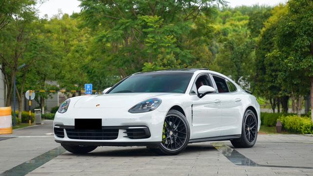 Panamera 2019 Panamera 2.9T