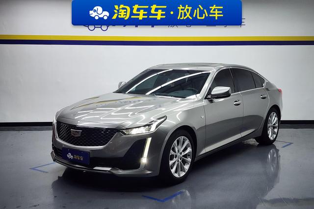 Cadillac CT5 2022 28T Luxury Standard
