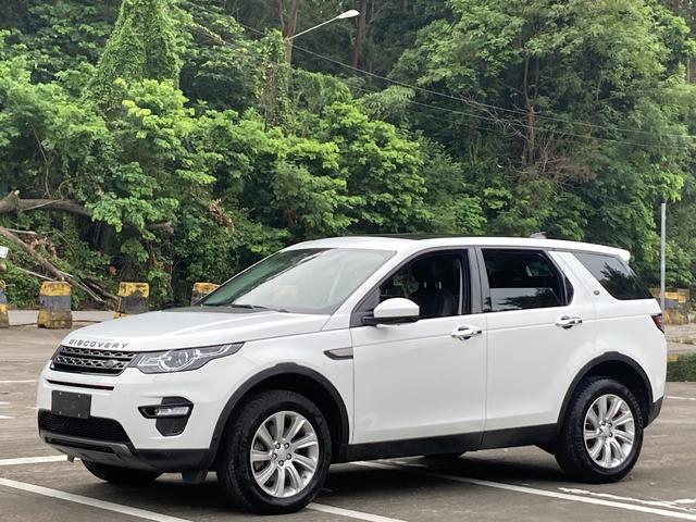 Discover Shenxing 2019 240PS SE version Dynamic Country VI