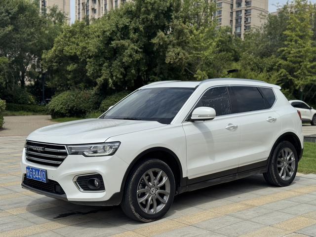 Haval H7 2019 model 2.0T Smart Enjoyment Country VI