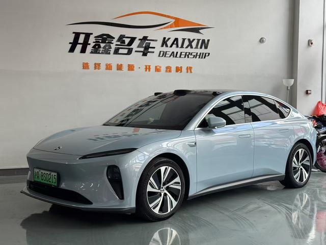Azera ET5 2022 75kWh