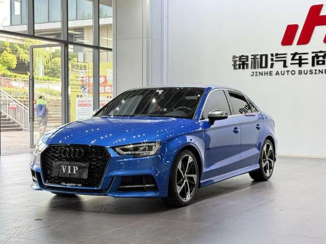 Audi S3 2017 S3 2.0 T Sedan