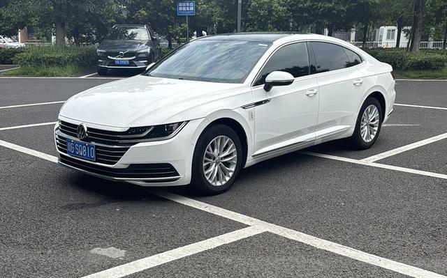 Volkswagen CC 2019 380TSI Obsidian Edition National V