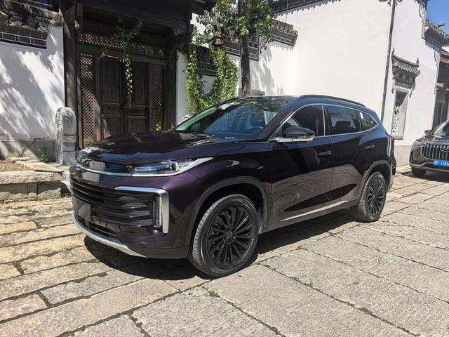 Starcraft 2021 1.6T 2WD Starburst Edition
