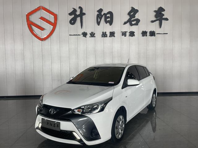 YARiS L Zephyr 2016 Modified 1.5E CVT Phantom Edition