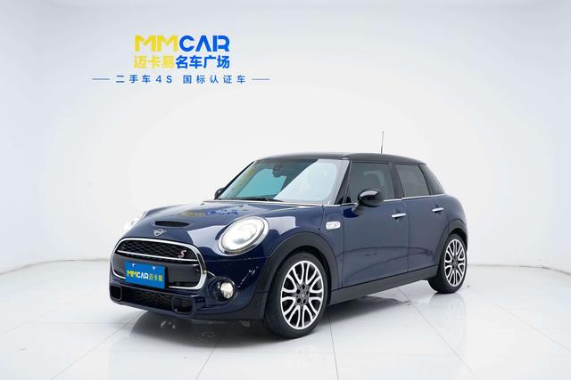 MINI 2019 2.0T COOPER S Artist five-door version