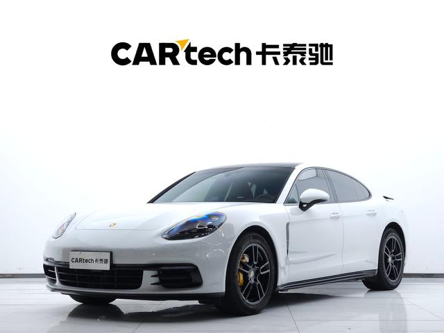 Panamera 2017 Panamera 3.0T