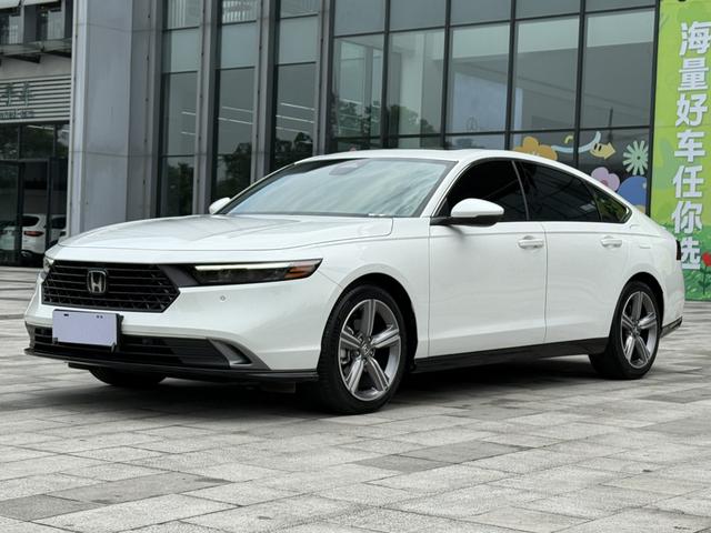 Accord 2023 RATIO-T MOVE 260TURBO Excellence Edition