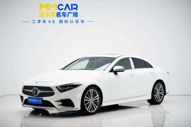 Mercedes-Benz CLS 2018 CLS 300 Luxury