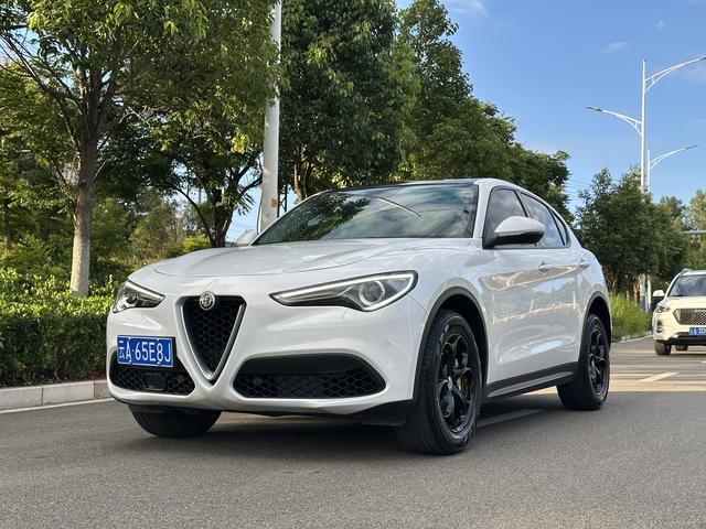 Stelvio Steinway 2017 2.0T 200HP Elite