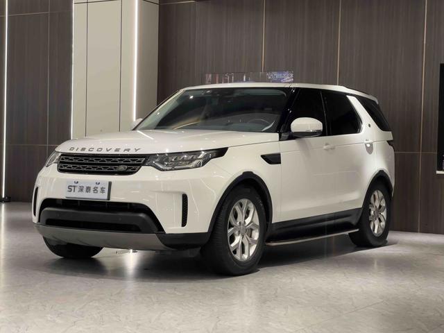 Discovery 2018 3.0 V6 SE