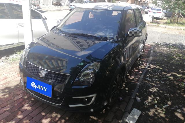 Swift 2016 1.5L automatic Fashion Coldplay version