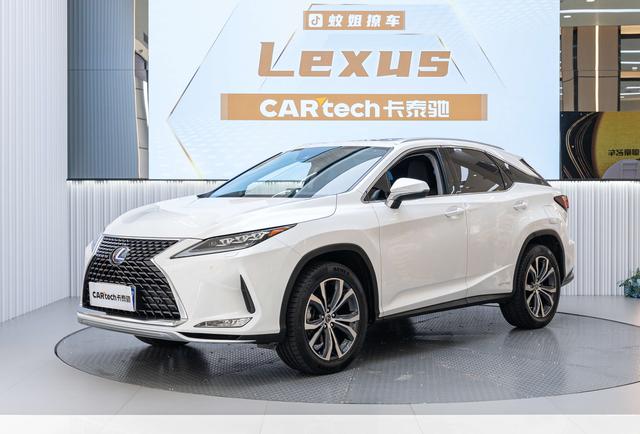 Lexus RX 2020 Modified 450h 4WD Elegance