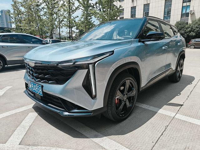 Boyue 2024 Model 1.5 TD Zhizun Edition
