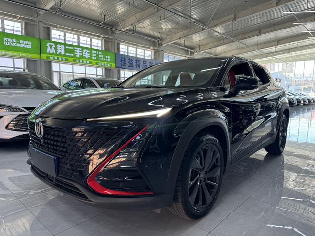 Changan UNI-T 2021 1.5T Excelsior