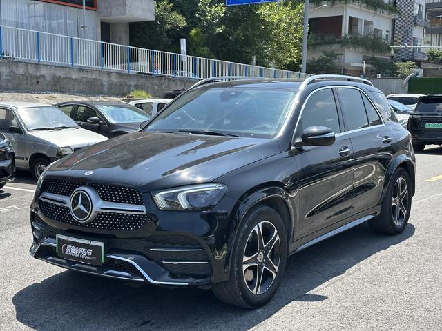 Mercedes-Benz GLE PHEV 2023 GLE 350e 4MATIC