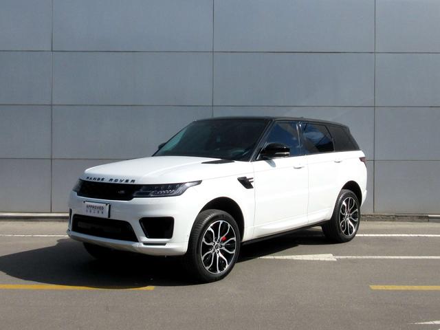 Range Rover Sport 2021 Model 3.0 L6 Yao Black Version
