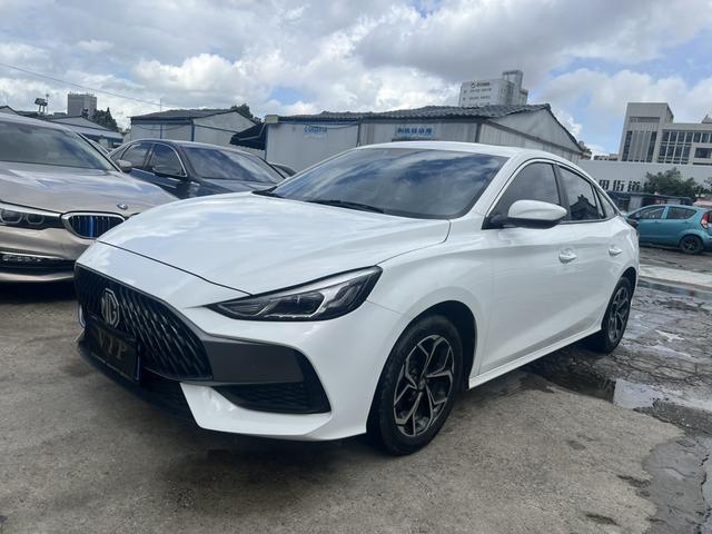 MG5 2022 180DVVT CVT Youth Deluxe Edition