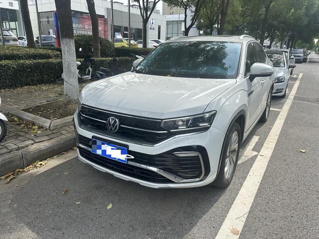Tango X 2020 330TSI 2WD Premium Intelligent Edition