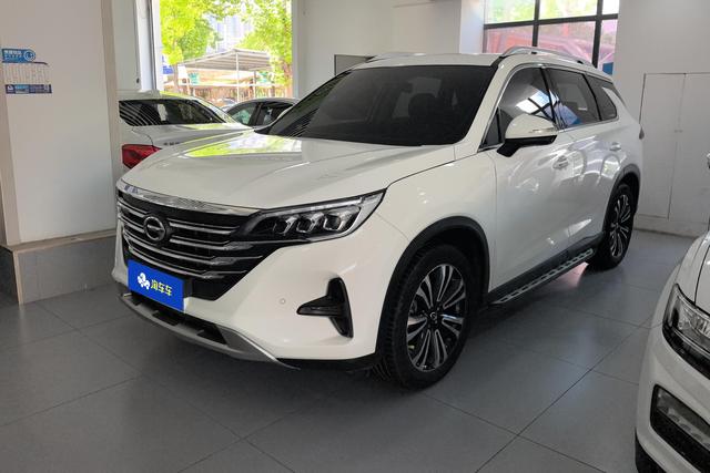 Trumpchi GS5 2020 Advanced 270T Automatic Deluxe Edition
