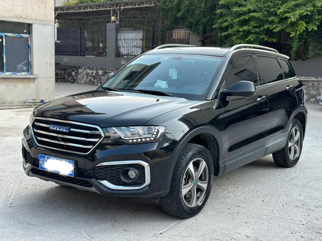 Haval H6 Coupe 2018 Blue Label 1.5T Automatic 2WD Ultra Premium