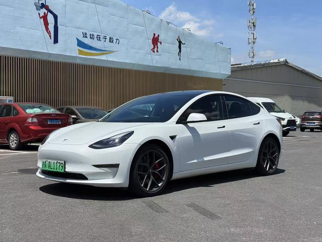Model 3 2022 Performance High Performance All-Wheel Drive Edition