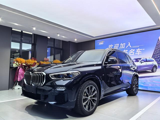 BMW X5 (Import) 2019 xDrive40i M Sport Package