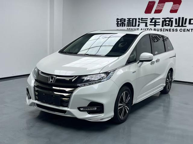 Odyssey 2019 2.0L Razor-Smart Edition