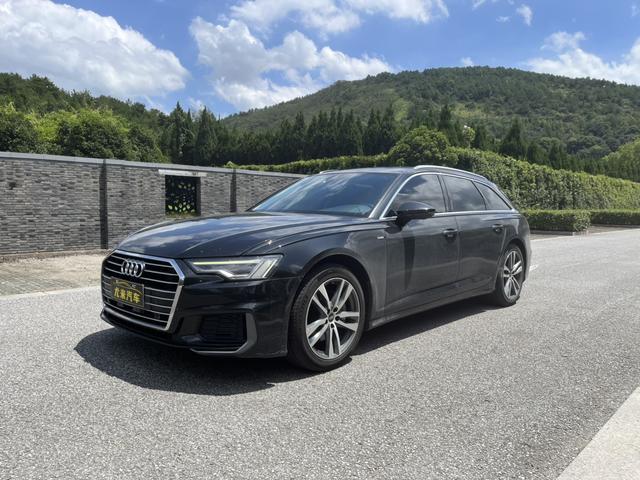 Audi A6 (Import) 2021 Avant Pioneer 45 TFSI Precision Sport