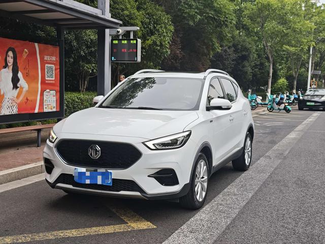 MG ZS 2020 180DVVT Automatic Lite