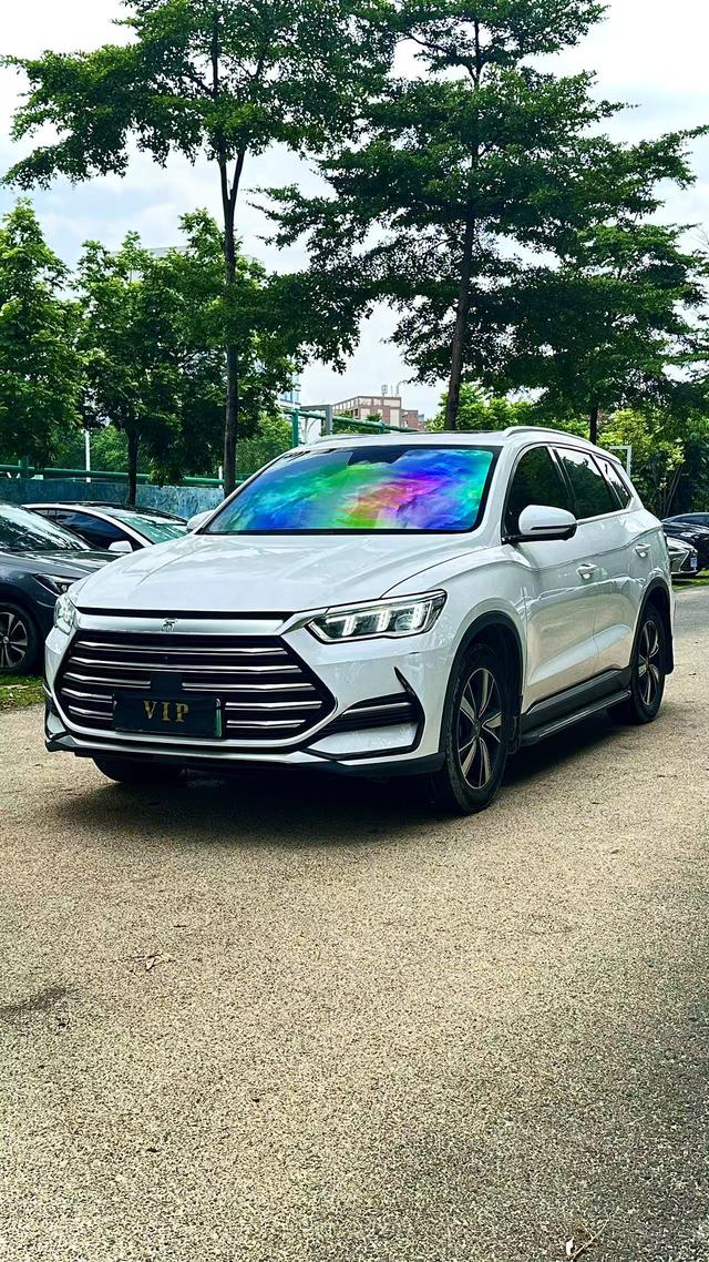 Song Pro DM 2022 DM-i 110km Flagship Pro