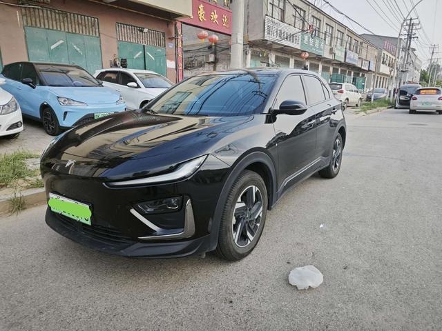 Nezha X 2023 model 500 Lite