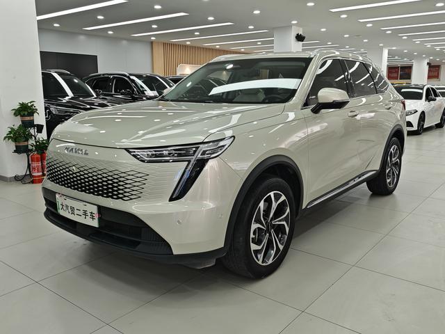 Haval Xiaolong MAX PHEV 2023 1.5L Hi4 105 Four-wheel drive Smart Ultimate Edition