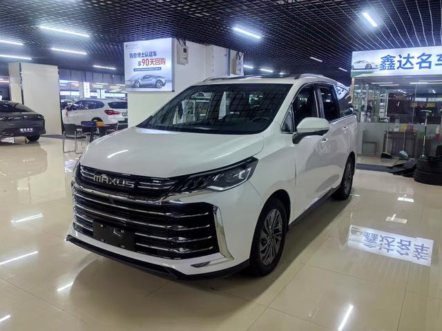 Chase G50 2023 PLUS 1.5T automatic Escort version