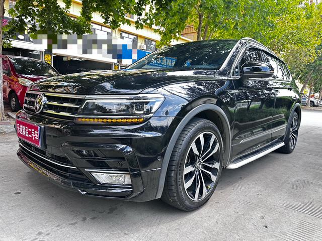 Touguan L 2021 330TSI Auto 2WD R-Line