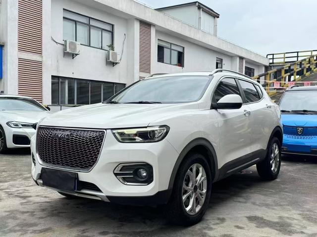 Haval H2s 2018 Red Label 1.5T Dual Clutch Deluxe