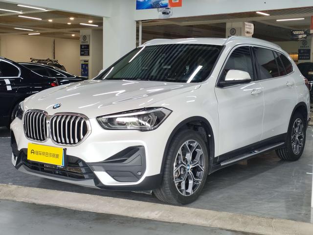BMW X1 2022 sDrive25Li Leader