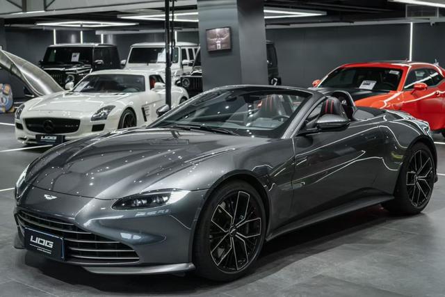 Vantage 2020 4.0 T V8 Roadster