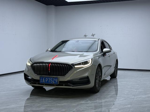 Hongqi H5 Classic 2020 1.5T DCT Qiyue Edition