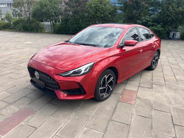 MG5 2022 300TGI DCT Chaoyue Ultimate Edition