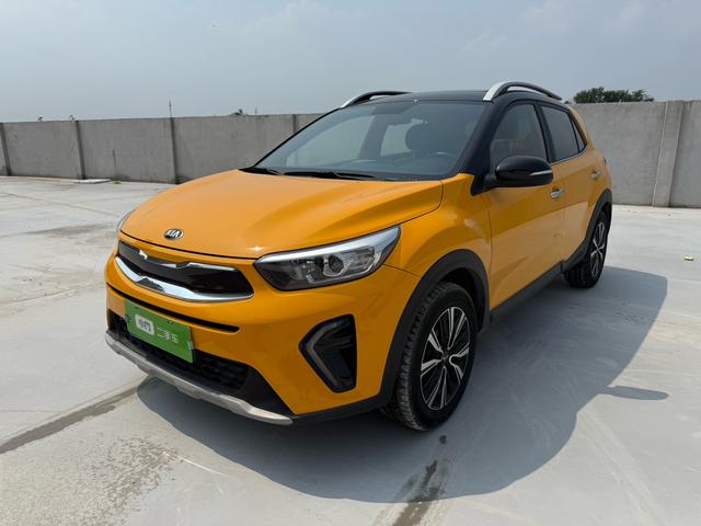 Yi Ran 2021 1.4L automatic Fun Sports Model