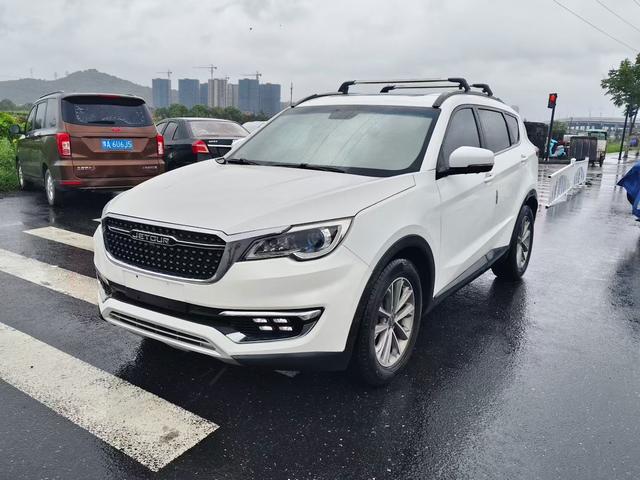 Jetway X70 2018 1.5T Automatic Premium Edition